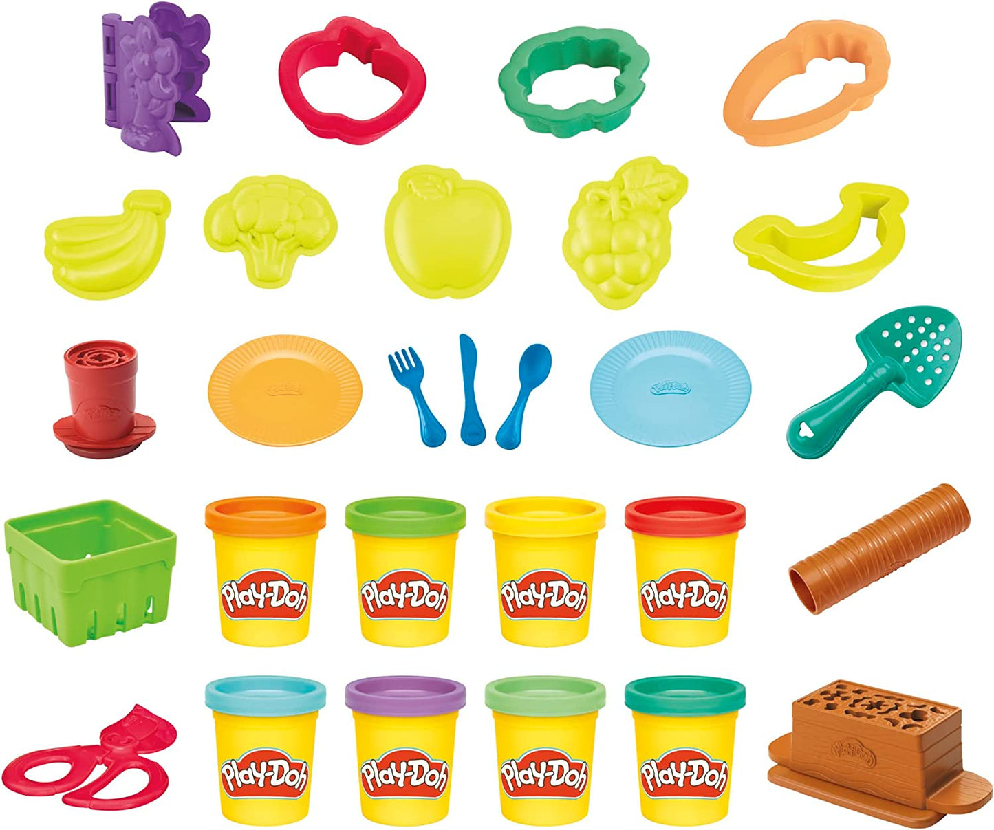 Play-doh PD GROW YOUR GARDEN TOOLSET