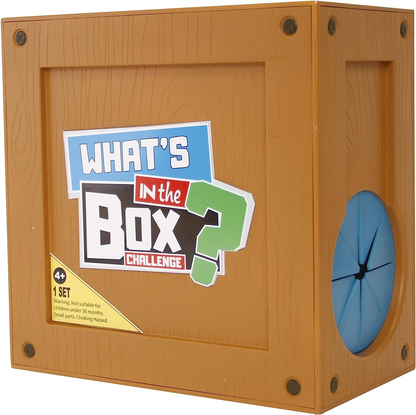 Whats In the Box