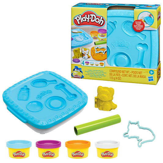 Play-doh PD CREATE N GO