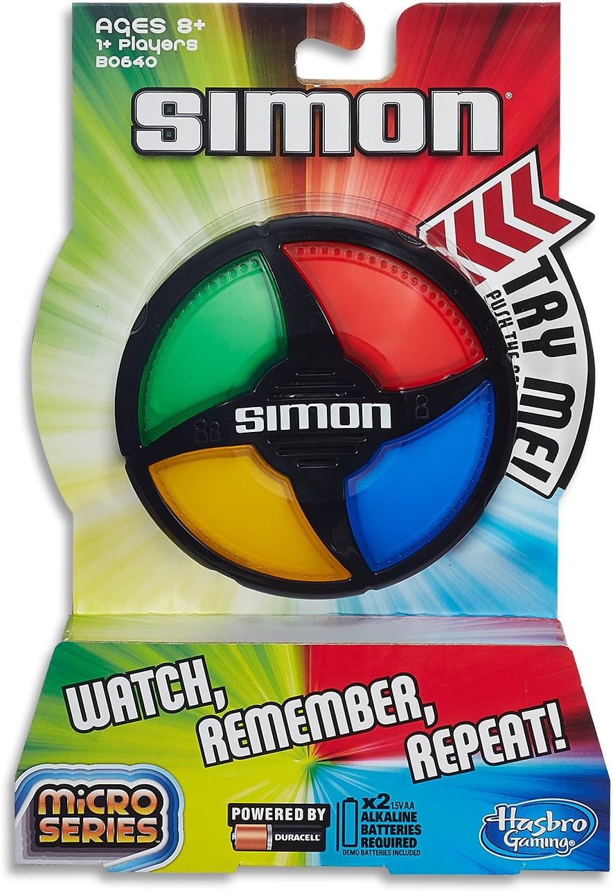 Simon Micro SIMON MICRO SERIES – Outback Hobbies