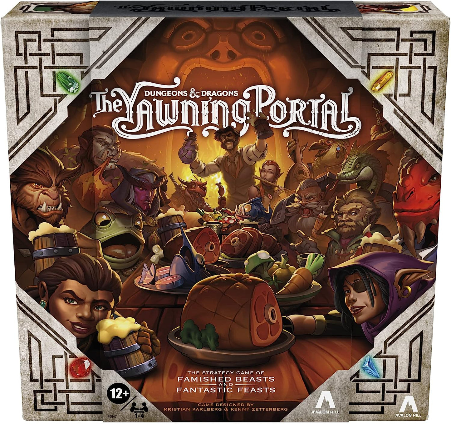 THE YAWNING PORTAL