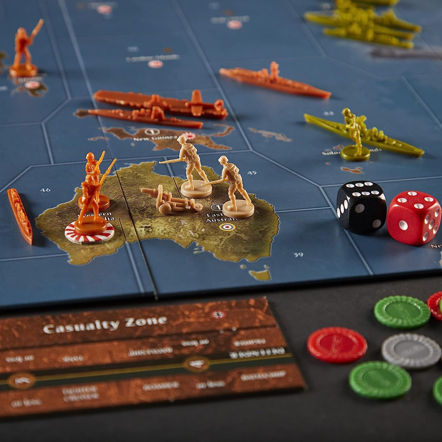 AXIS AND ALLIES 1942 2ED