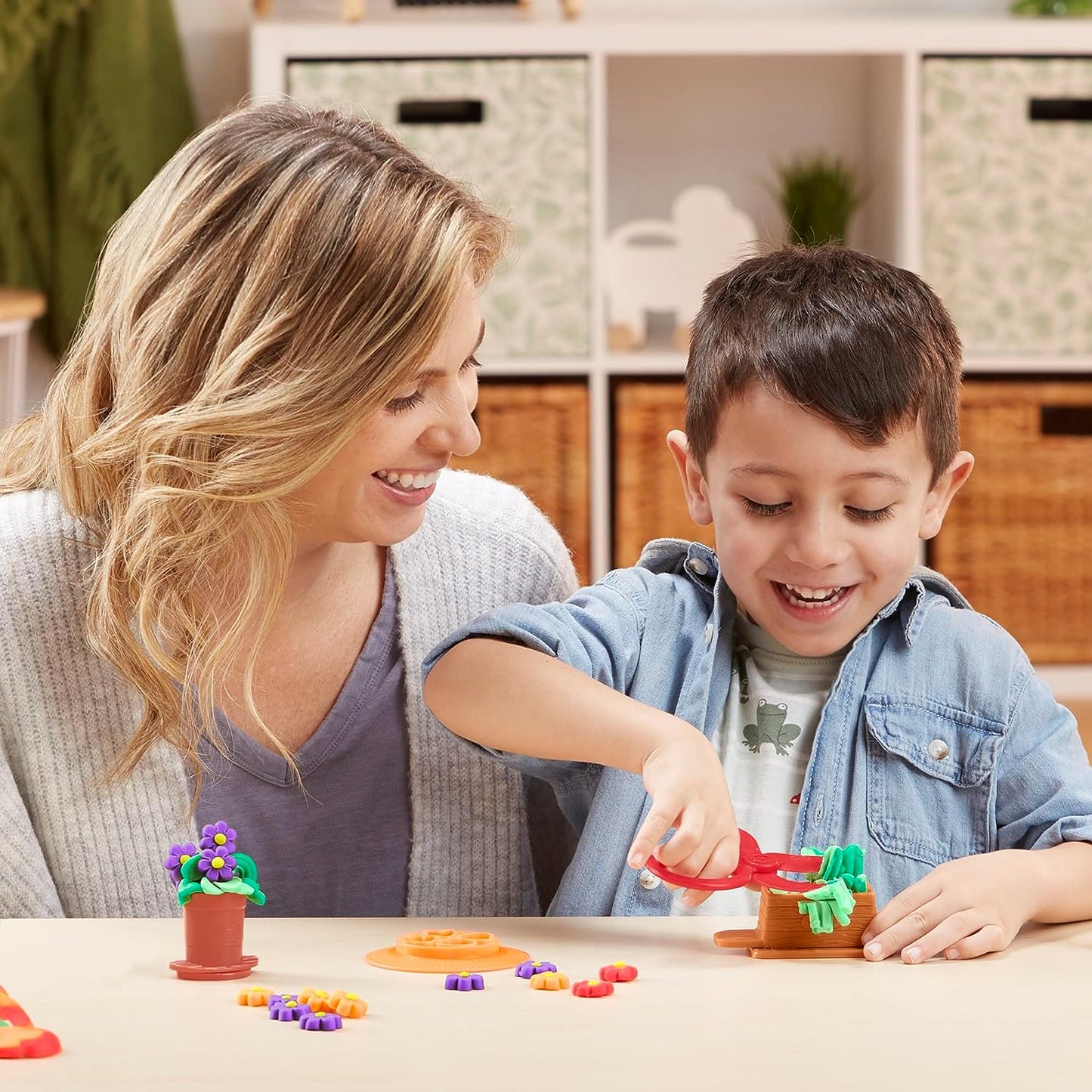 Play-doh PD GROW YOUR GARDEN TOOLSET