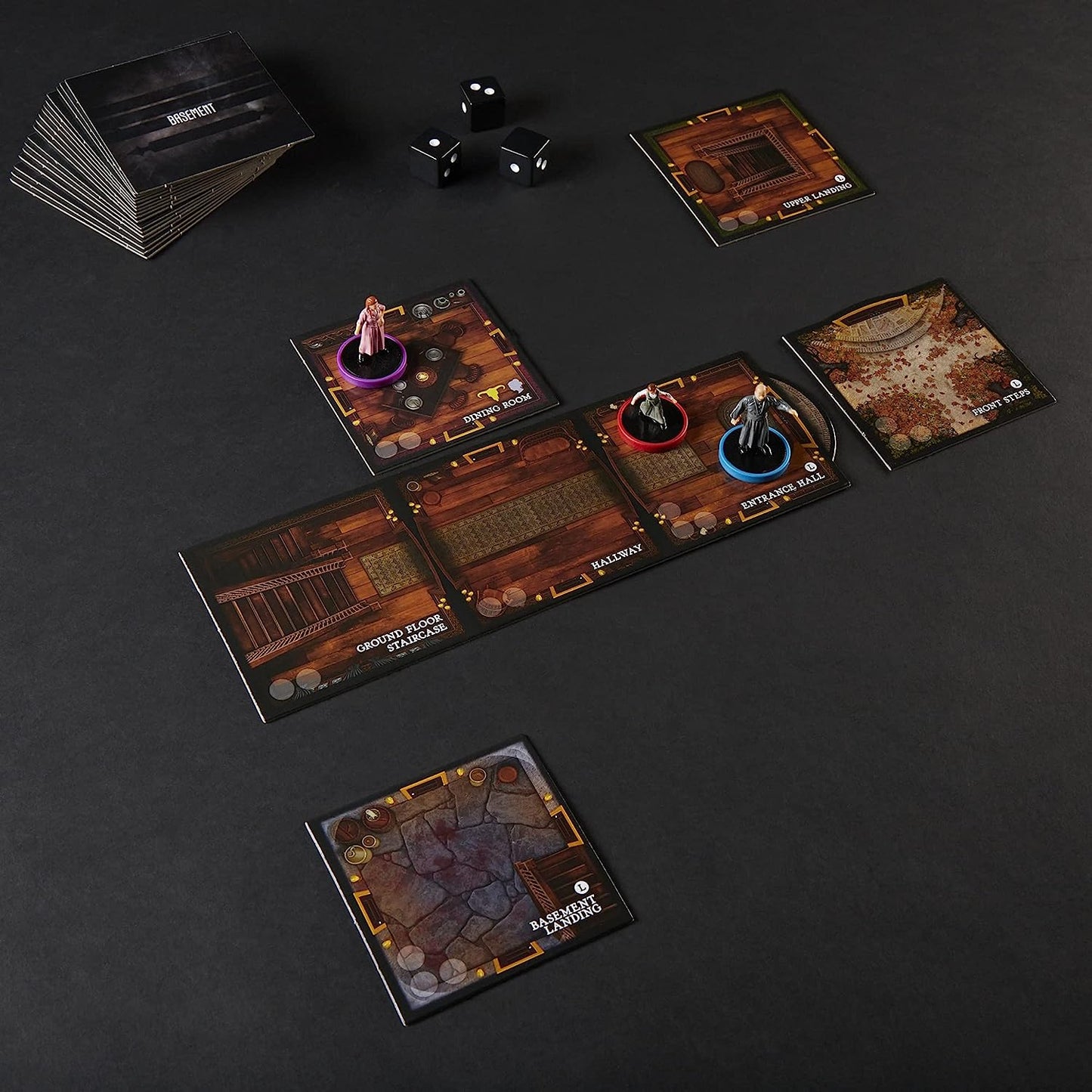 BETRAYAL AT HOUSE OTH LEGACY