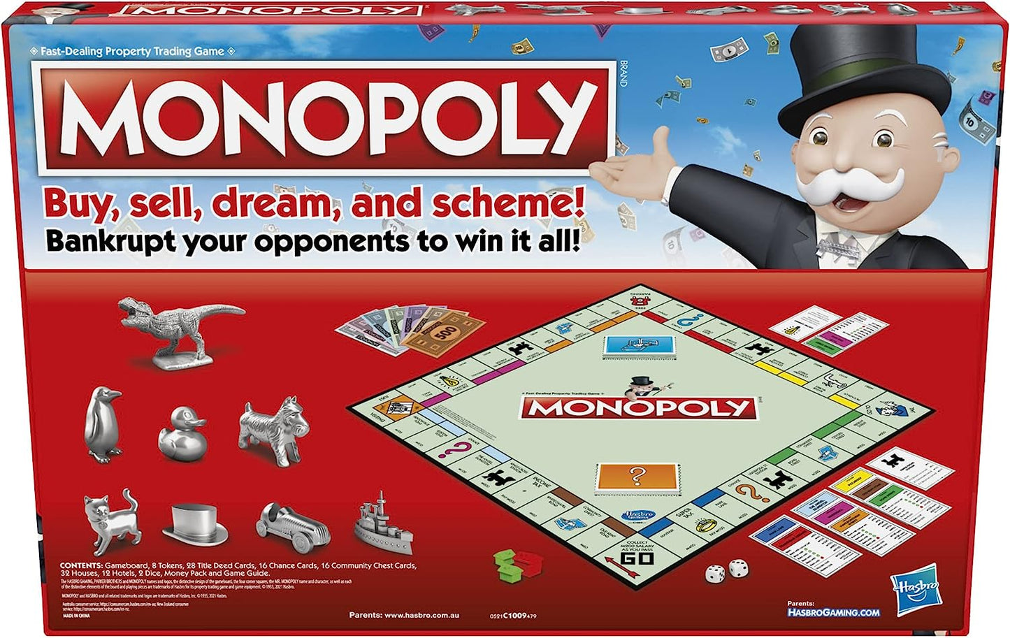 MONOPOLY CLASSIC