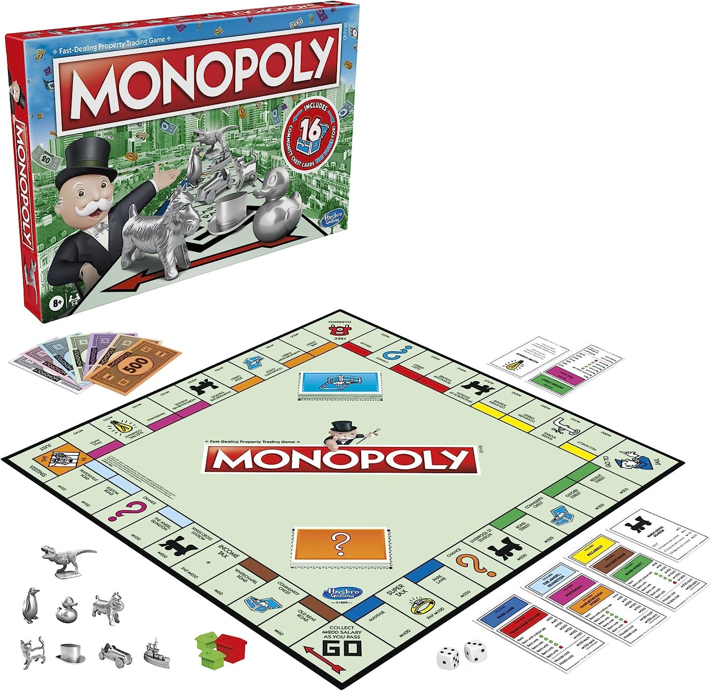 MONOPOLY CLASSIC