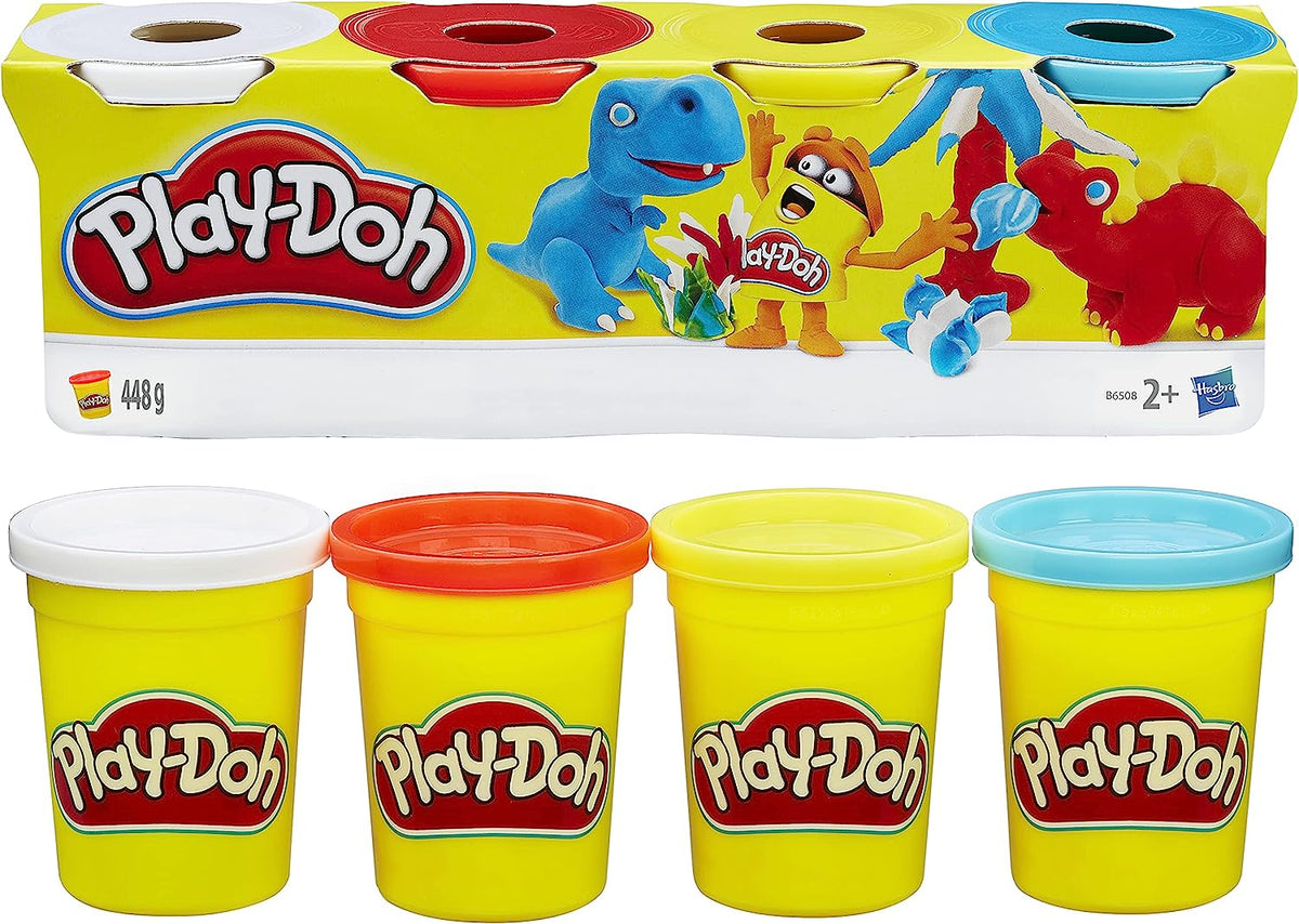 Ast Play Play-doh PD CLASSIC COLOR AST – Outback Hobbies