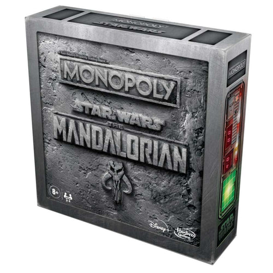 MONOPOLY MANDALORIAN