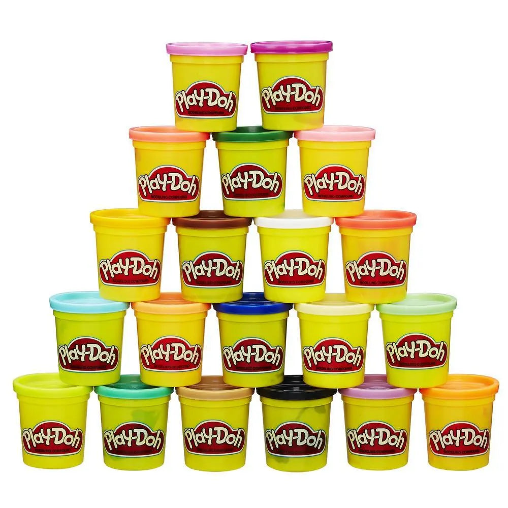 Play-doh PD SUPER COLOR PACK