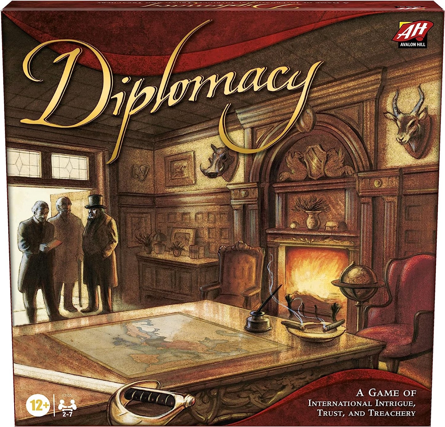 DIPLOMACY