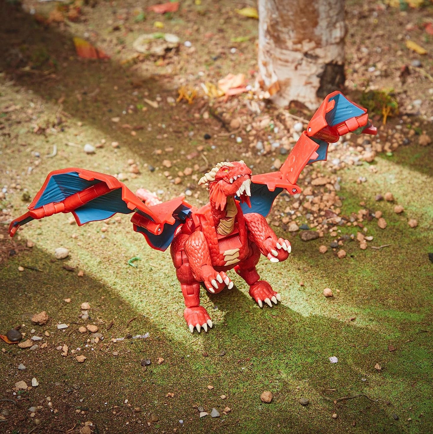 D&D COLLECTIBLE RED DRAGON