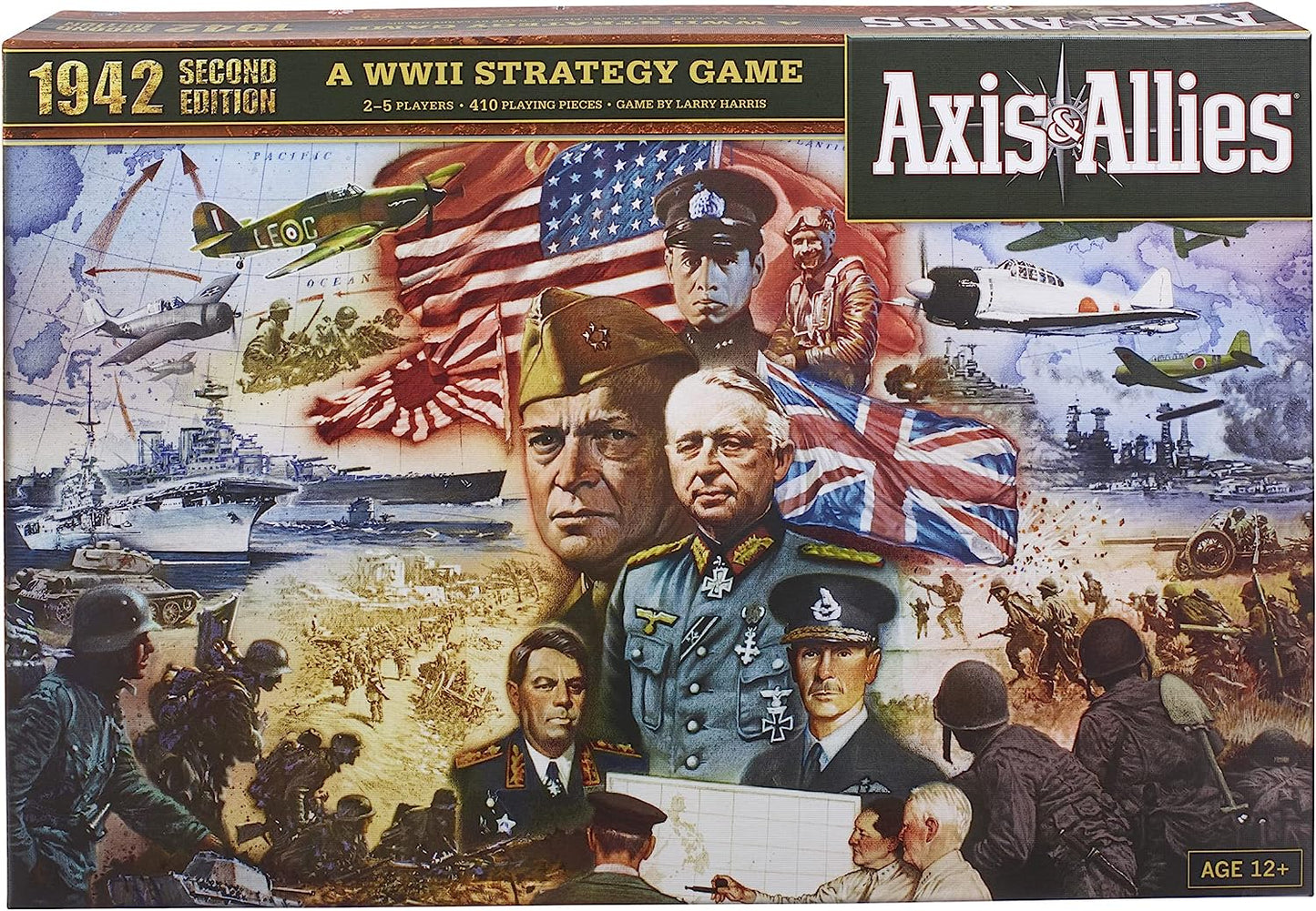 AXIS AND ALLIES 1942 2ED