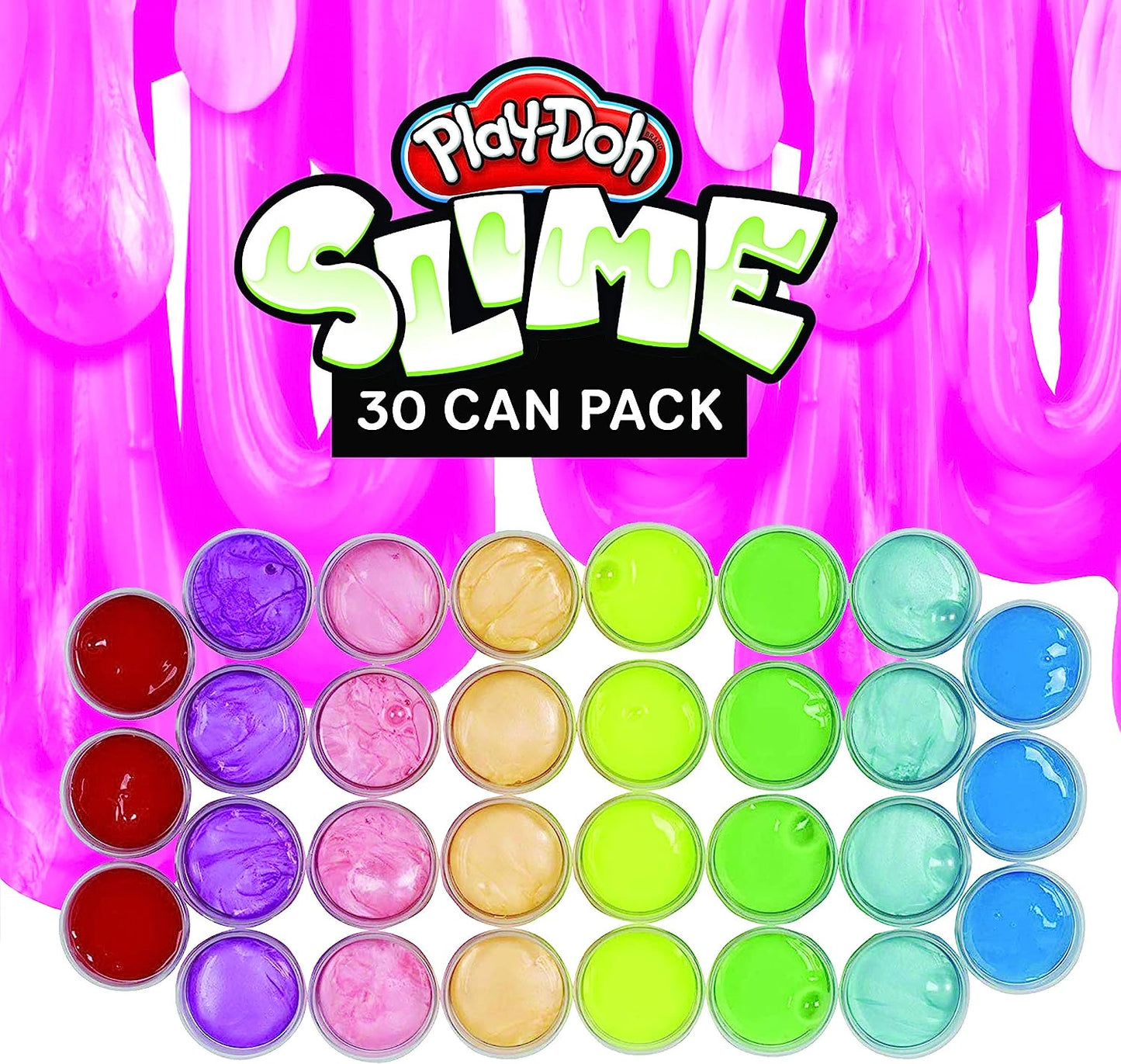 Play-doh PD SLIME 30 PK