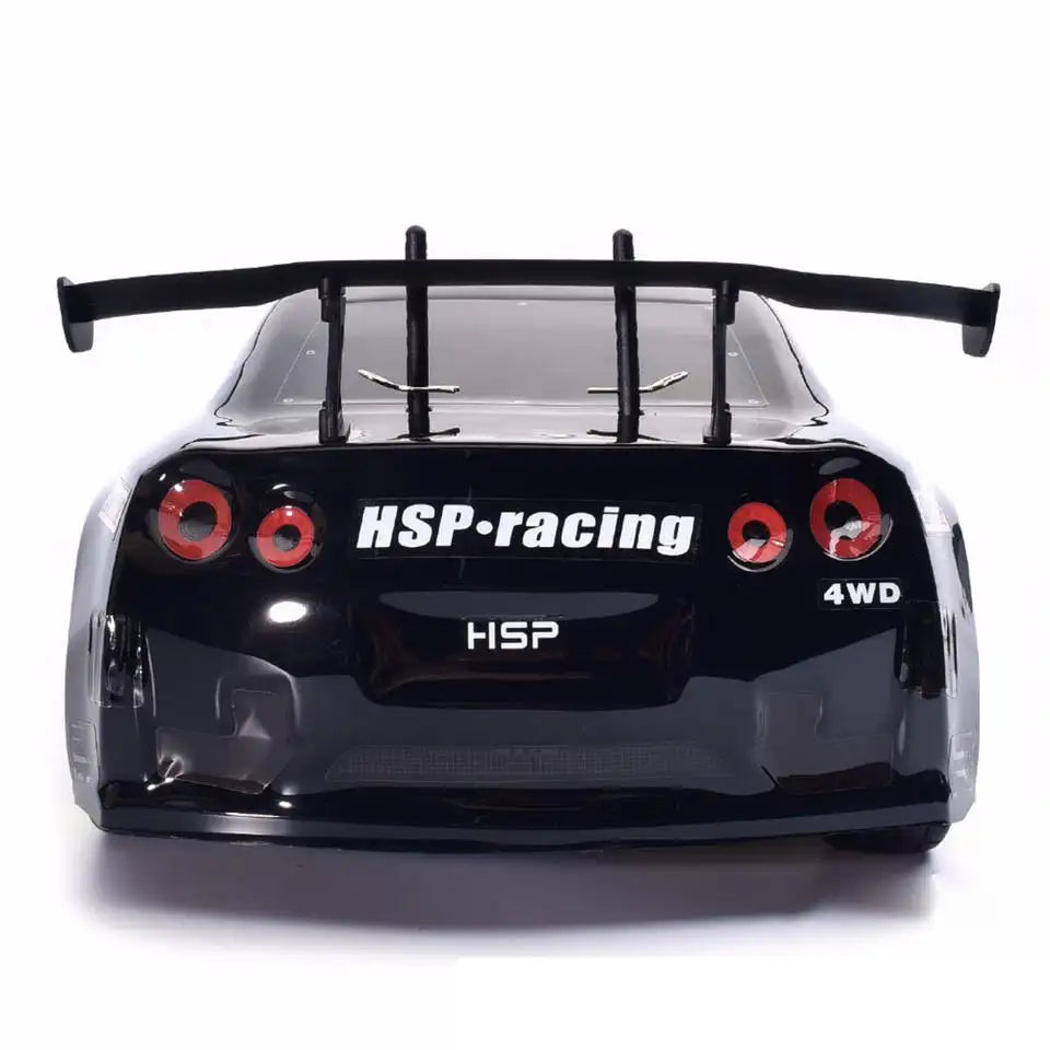 HSP 94122 RC Car 1/10 Scale Nitro Powered Race and Drift car