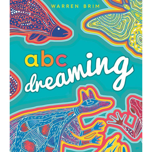 ABC Book Dreaming Warren Brim