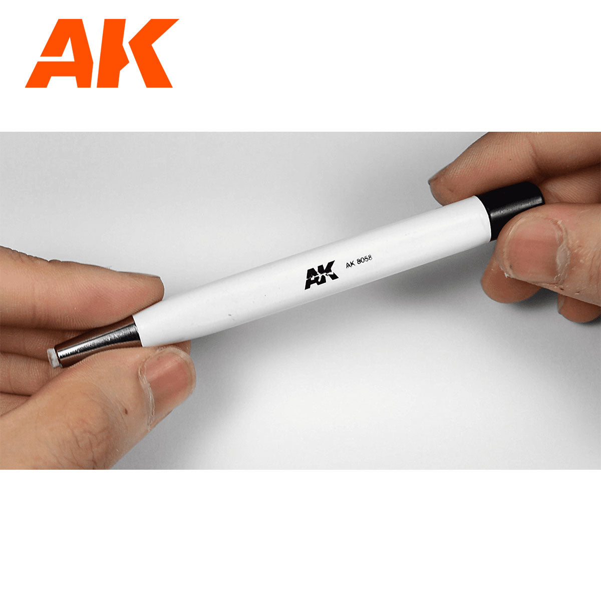 AK Interactive Accessories Glass Fibre Pencil 4Mm