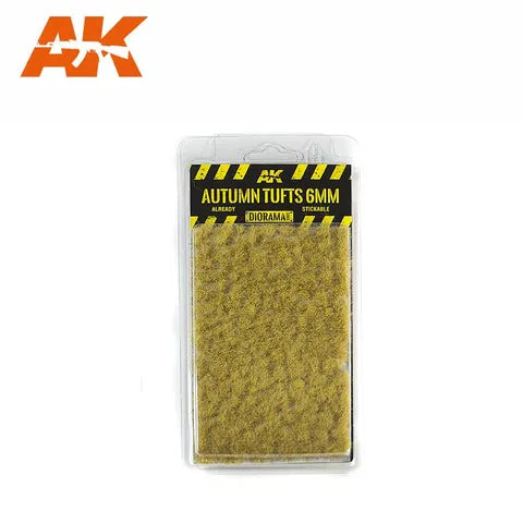 AK Interactive Accessories Autumn Tufts6Mm