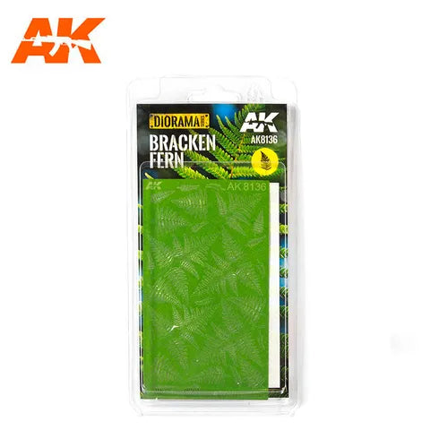 AK Interactive Accessories Bracken Fern