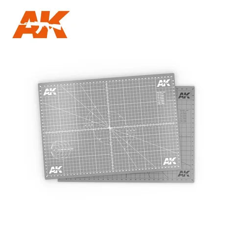 AK Interactive Accessories Cutting Mat A4