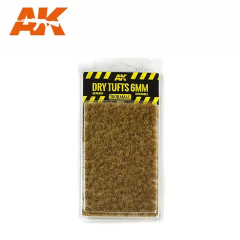 AK Interactive Accessories Dry Tufts 6Mm