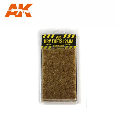 AK Interactive Accessories Dry Tufts 8Mm