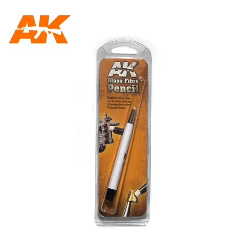 AK Interactive Accessories Glass Fibre Pencil 4Mm