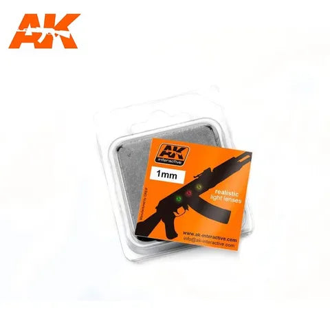 AK Interactive Accessories Lights For Planes 1Mm