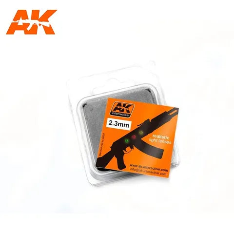 AK Interactive Accessories Lights For Planes 2,3Mm