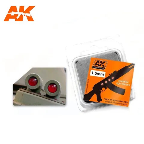 AK Interactive Accessories Red 1.5mm