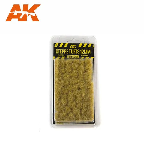 AK Interactive Accessories Steppe Tufts8Mm