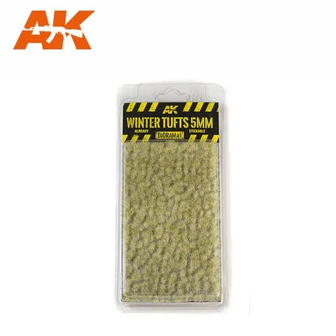 AK Interactive Accessories Winter Tufts6Mm