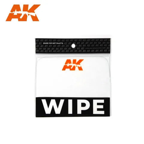 AK Interactive Accessories Wipe (Wet Paltete Replacement)