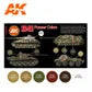 AK Interactive Acrylic 1945 GERMAN LATECOLOURS 3G