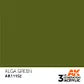 AK interactive acrylic ALGA GREEN 17ml