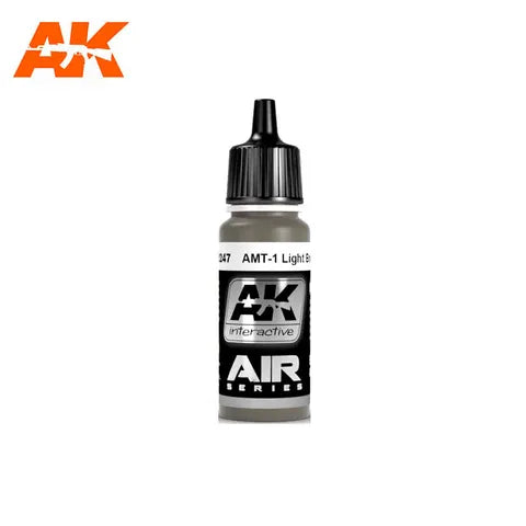 AK Interactive Acrylic Amt-1 Light Brown