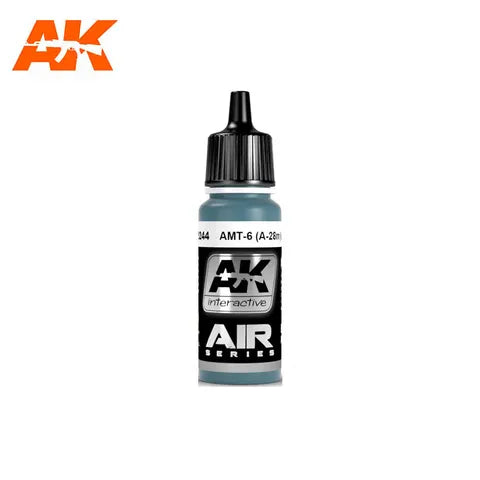 AK Interactive Acrylic Amt-7 (A-28M) Light Blue