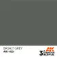 AK interactive acrylic BASALT GREY 17ml