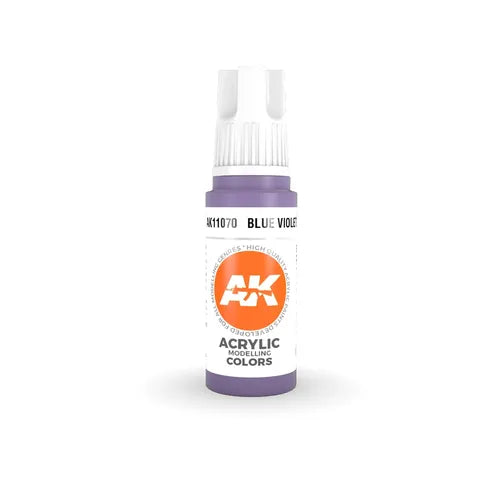 AK interactive acrylic BLUE VIOLET 17ml