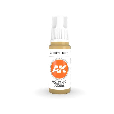 AK interactive acrylic BUFF 17ml