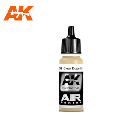 AK Interactive Acrylic Clear Doped LinenVer.2