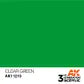 AK interactive acrylic CLEAR GREEN 17ml