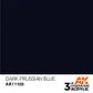 AK interactive acrylic DARK PRUSSIAN BLUE 17ml