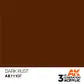 AK interactive acrylic DARK RUST 17ml