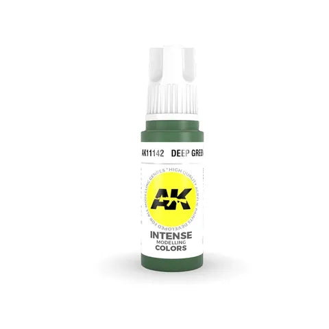 AK interactive acrylic DEEP GREEN 17ml