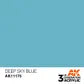 AK interactive acrylic DEEP SKY BLUE 17ml