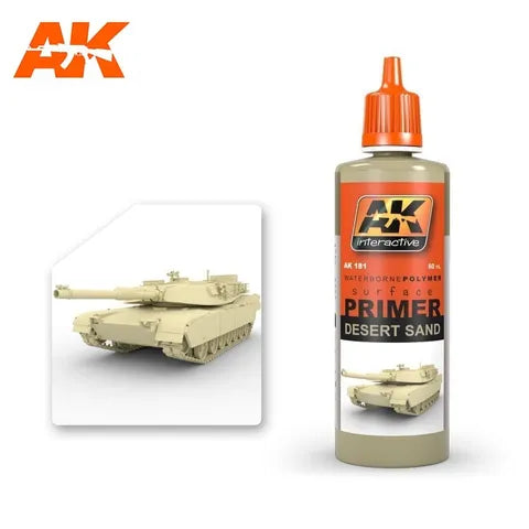 AK INTERACTIVE ACRYLIC DESERT SAND PRIMER