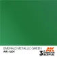 AK interactive acrylic EMERALD METALLIC GREEN 17ml