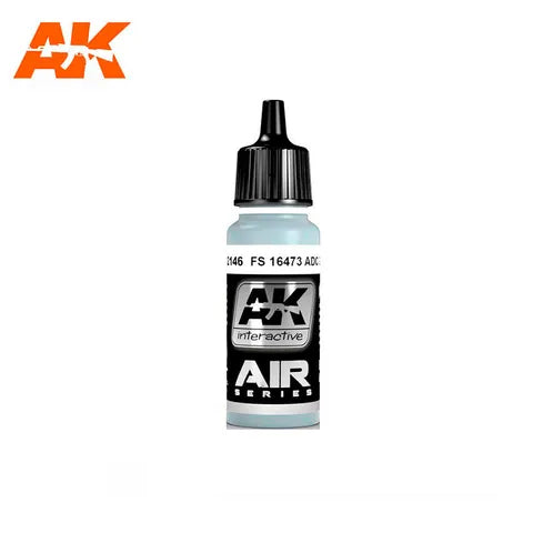 AK interactive acrylic FS 16473 Adc Grey17ml