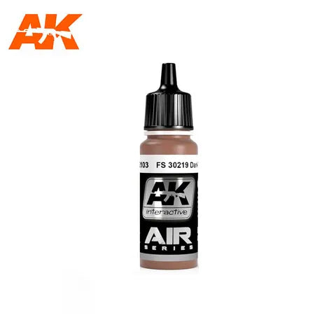 AK Interactive Acrylic FS 30219 Dark Tan