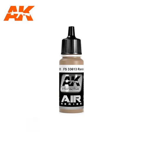 AK Interactive Acrylic FS 33613 Radome Tan